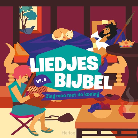 Liedjesbijbel - no. 4