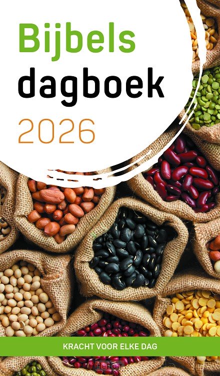 Kracht voor elke dag 2026 - Groot formaat
