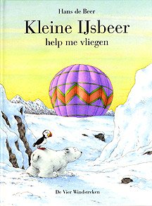 Kleine IJsbeer, help me vliegen!