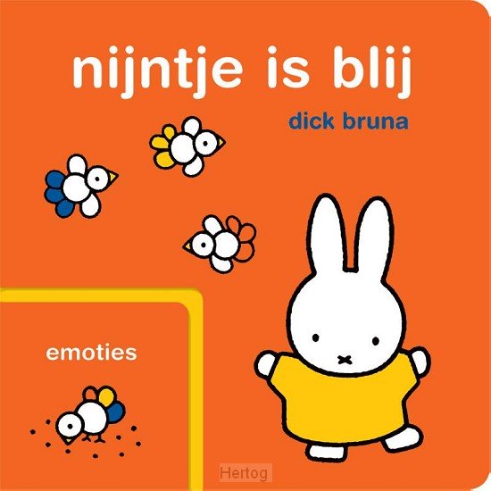 Nijntje is blij