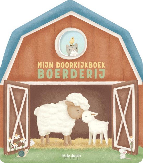 Mijn doorkijkboek boerderij