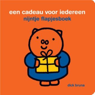 Een cadeau voor iedereen - Nijntje flapjesboek