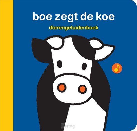Boe zegt de koe