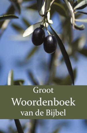 Groot Woordenboek van de Bijbel - deel 1 A-H