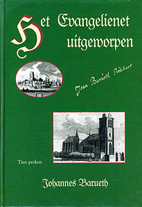 Het evangelienet uitgeworpen
