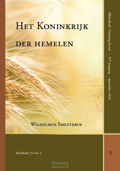 Het Koninkrijk der hemelen