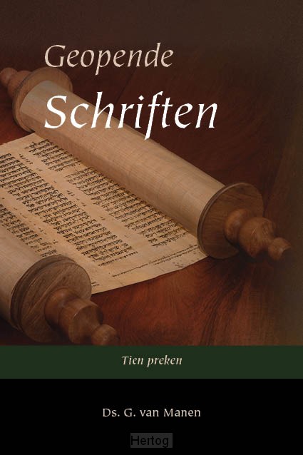 Geopende Schriften