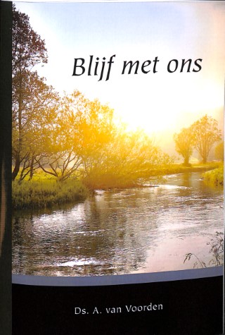 Blijf met ons