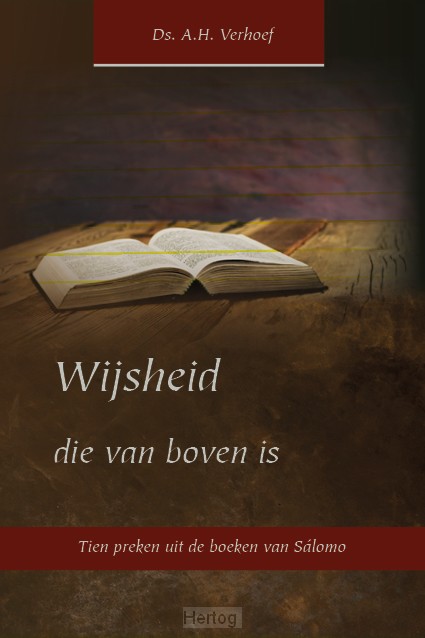 Wijsheid die van boven is