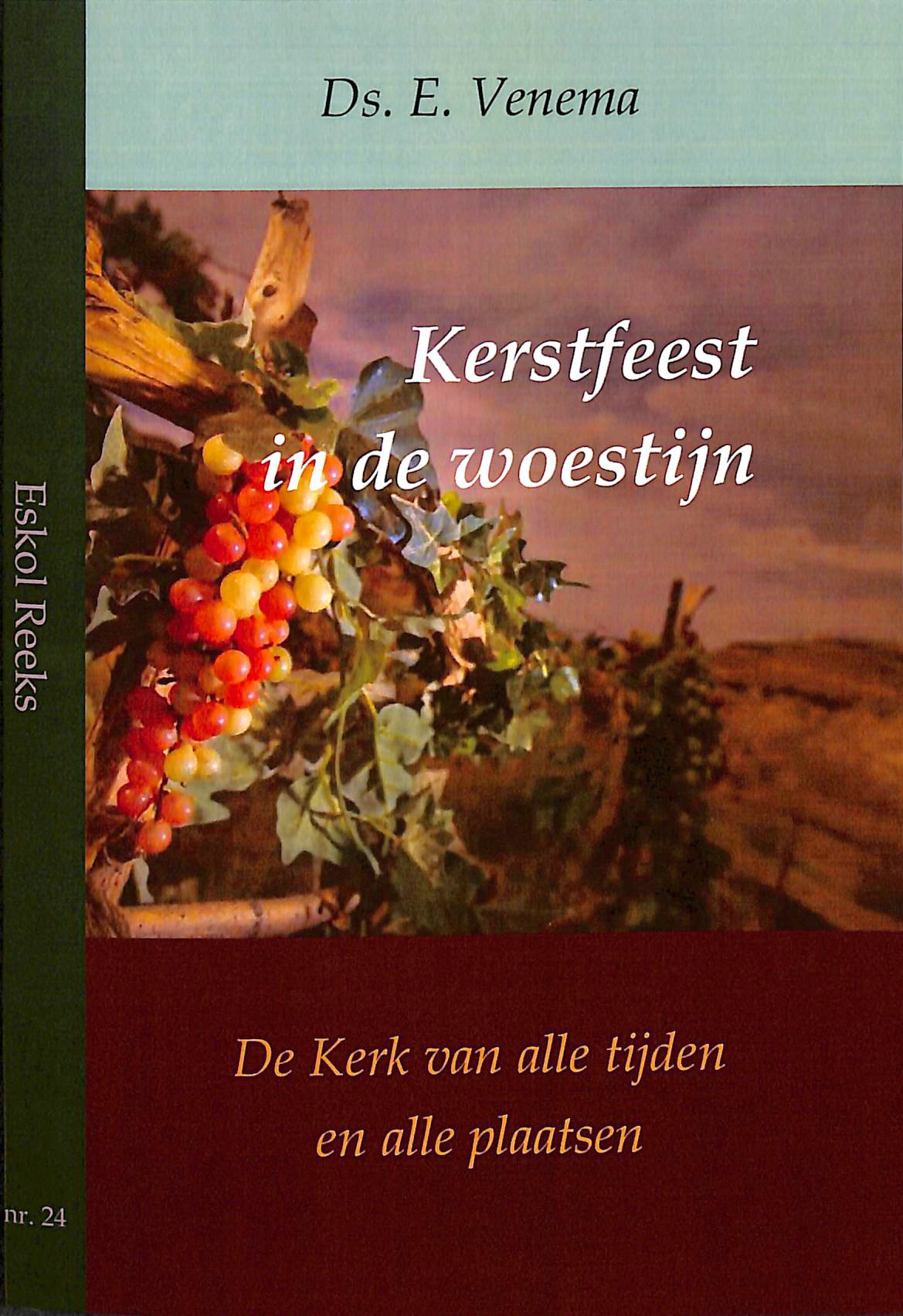 Kerstfeest in de woestijn