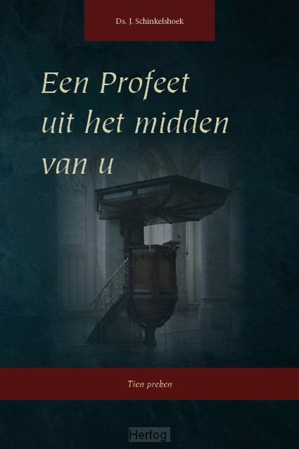 Profeet uit het midden van u