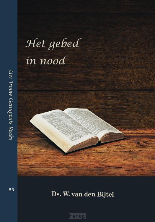 Het gebed in nood