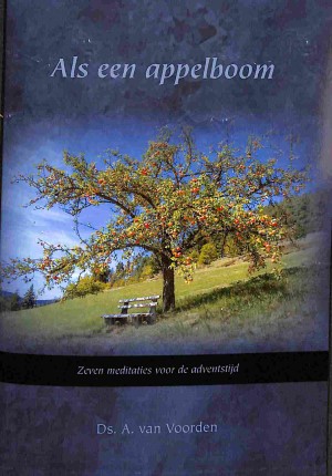 Als een appelboom