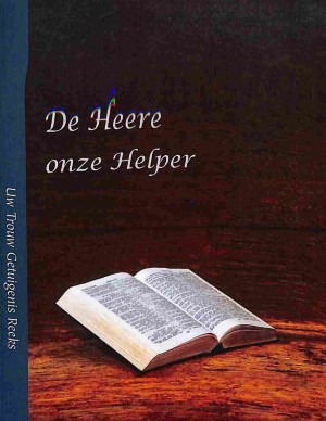 De Heere onze Helper
