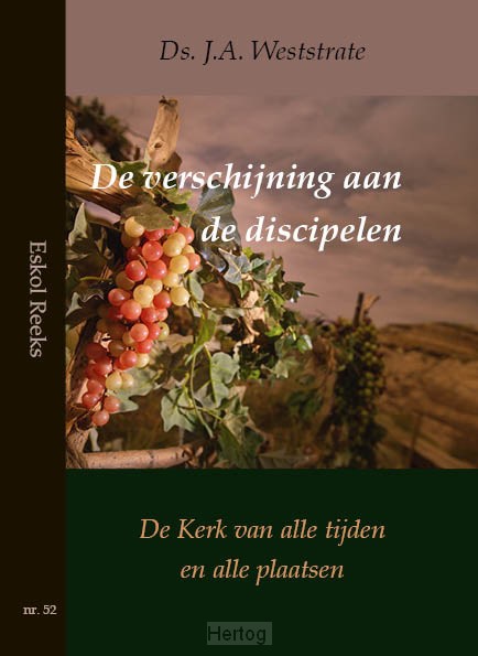 De verschijning aan de discipelen