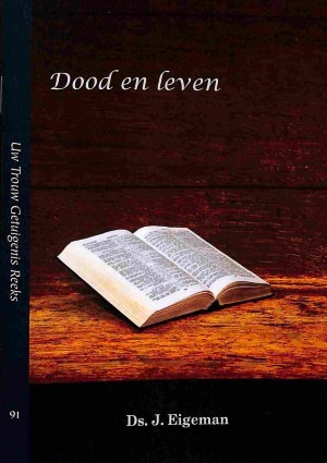 Dood en leven