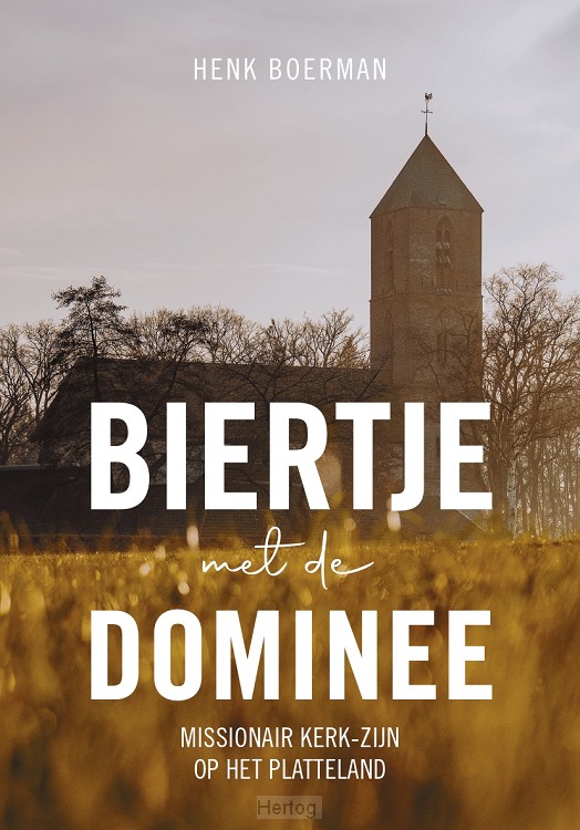 Biertje met de dominee