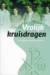 Vrolijk kruisdragen