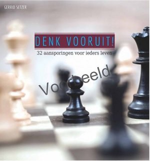 Denk vooruit!