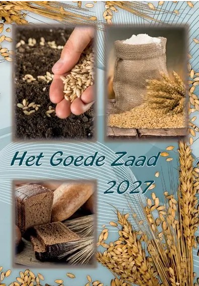 Het Goede Zaad 2027 - groot formaat A4
