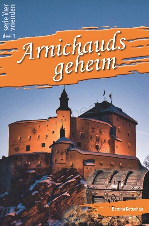 Arnichauds geheim - deel 1