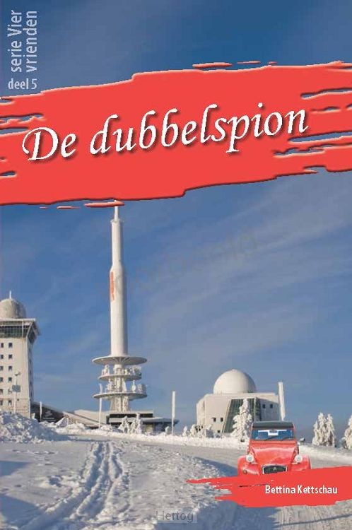 De dubbelspion - deel 5