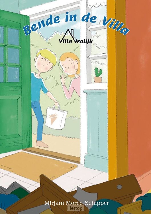 Bende in de Villa - deel 3