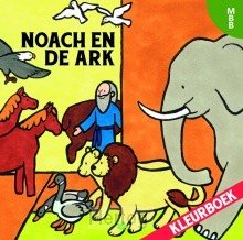 Noach en de ark - kleurboek