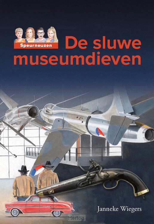 De sluwe museumdieven - deel 1