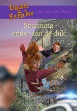 Spanning onder aan de dijk