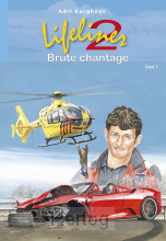 Lifeliner 2 - Brute chantage - deel 7