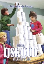 Een ijskoud kunstje