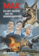 Max en het geheim van de bommenwerper