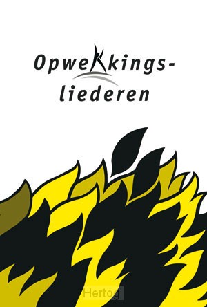 Opwekkingsliederen muziekbundel 858-870 - Notenschrift