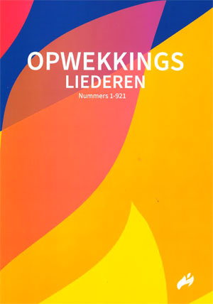 Opwekkingsliederen tekstbundel 1-921