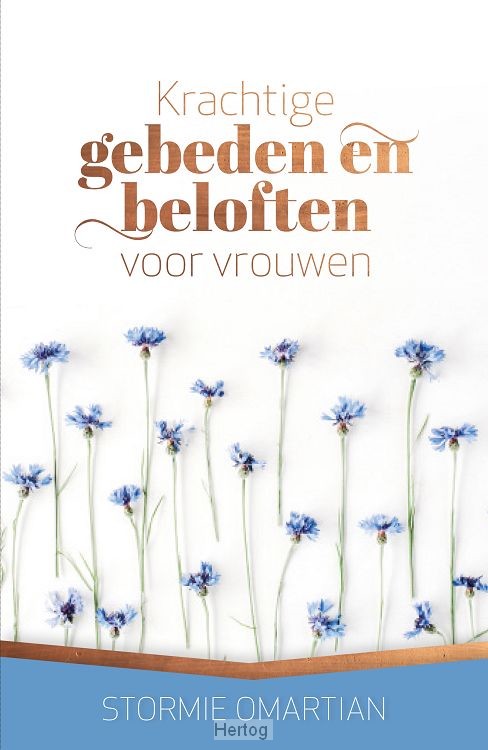 Krachtige Gebeden Beloften Voor Vrouwen 9789059990739