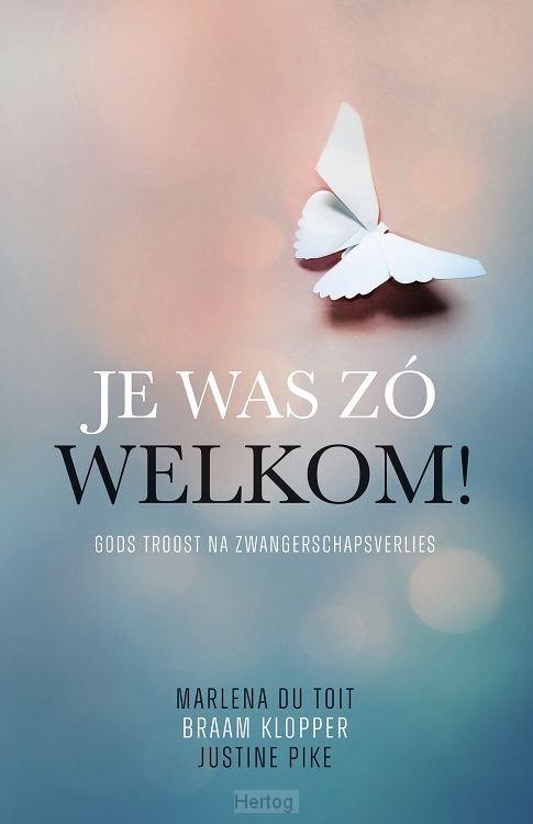 Je was zó welkom!