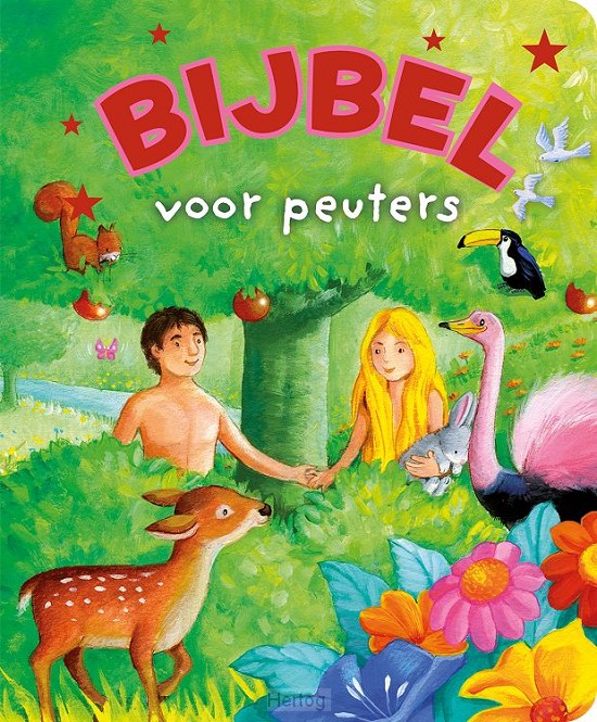 Bijbel voor peuters