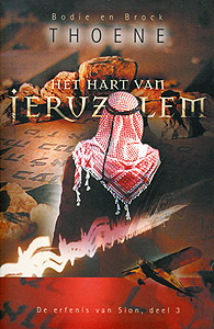 Het hart van Jeruzalem deel 3