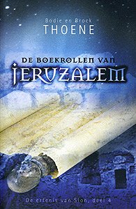 De boekrollen van Jeruzalem - deel 4