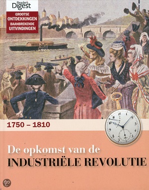 De opkomst van de industriële revolutie 1750-1810