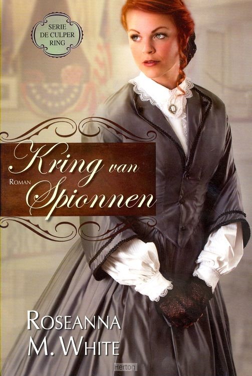 Kring van spionnen - deel 3