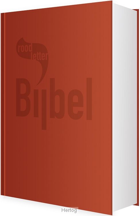 Roodletterbijbel