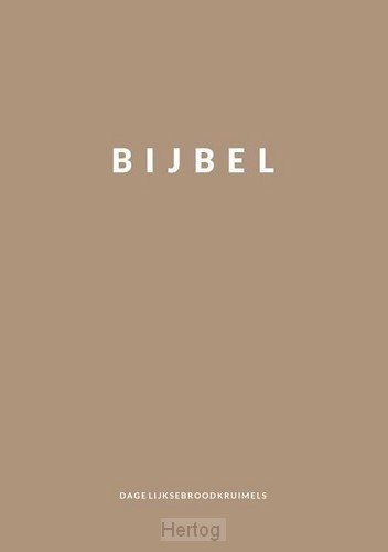Bijbel dagelijkse broodkruimels