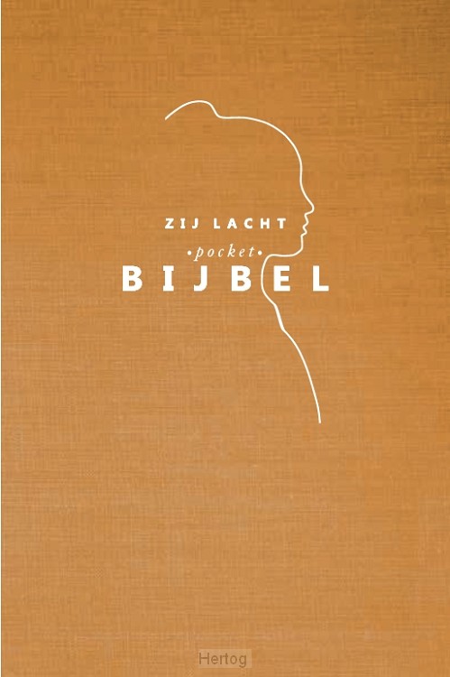Zij Lacht pocketbijbel