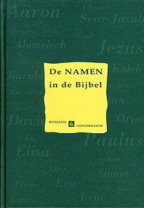 Namen in de Bijbel