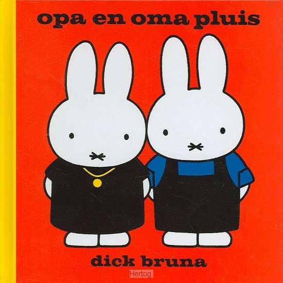 Opa en oma pluis