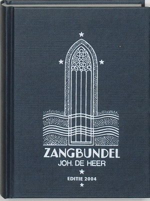 Zangbundel tekstuitgave