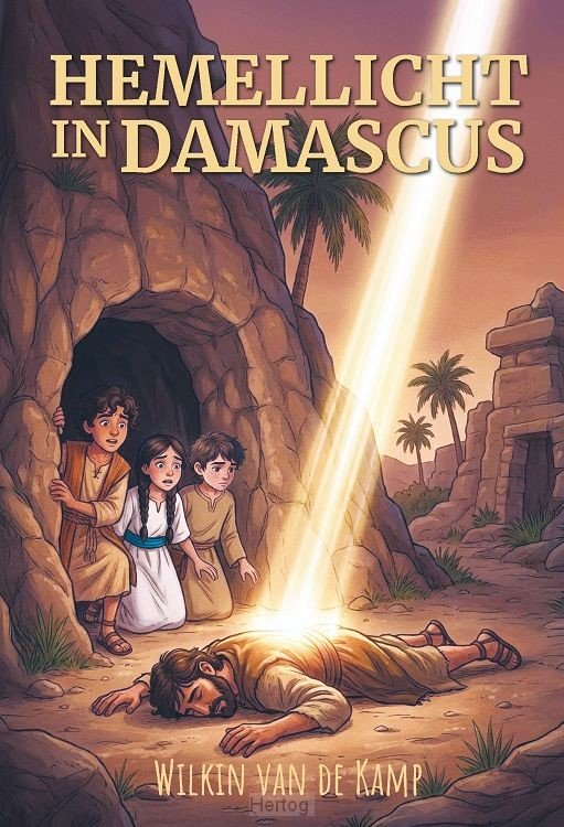 Hemellicht in Damascus - deel 4