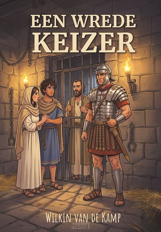 Een wrede keizer - deel 5